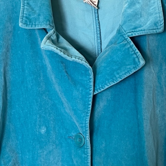 Sundance Teal Blazer - Picture 12 of 12